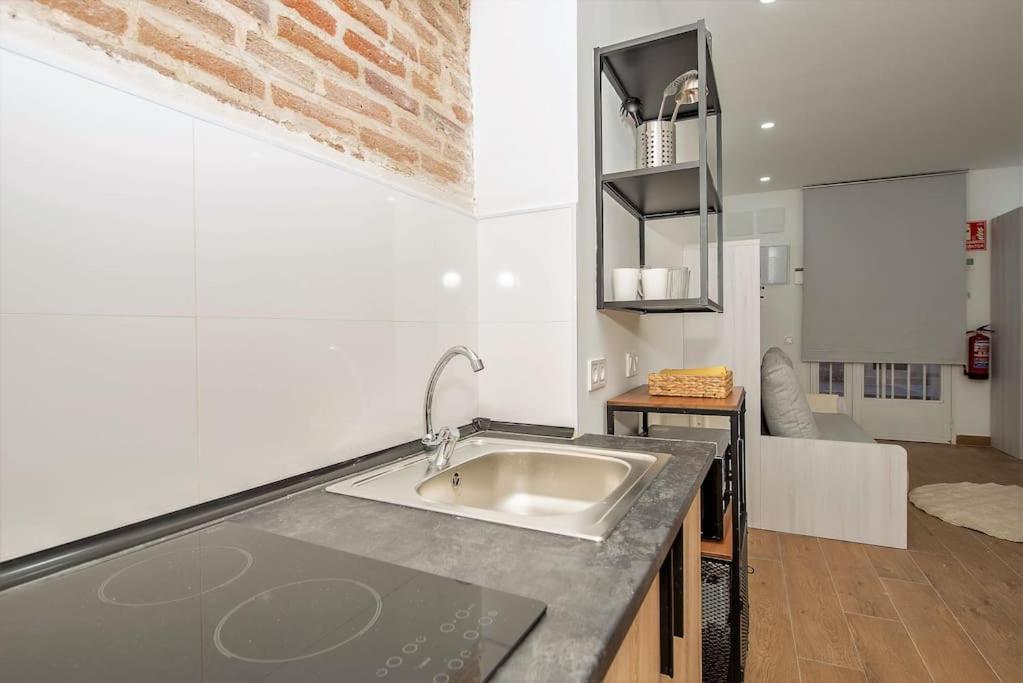 Apartment Estudio En Palacio La Latina