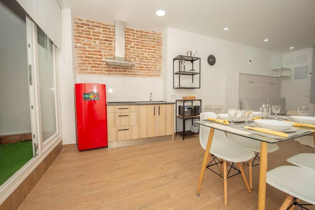 Estudio En Palacio La Latina Apartment Madrid