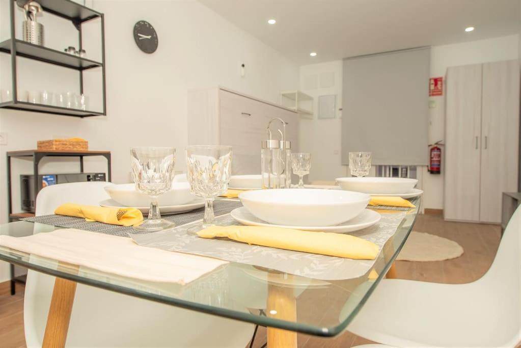 Apartment Estudio En Palacio La Latina Madrid