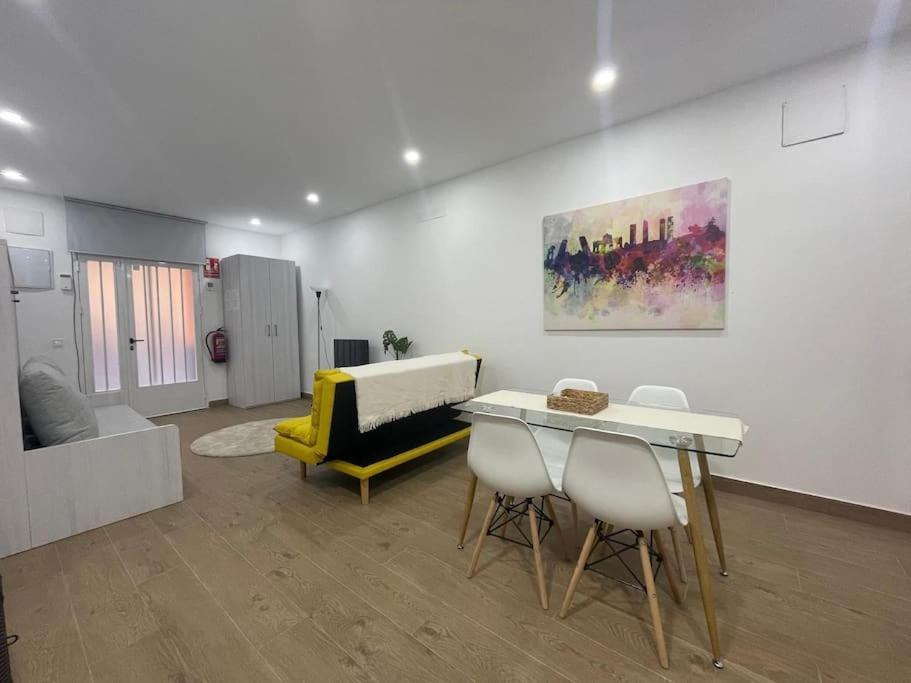 Apartment Estudio En Palacio La Latina Madrid