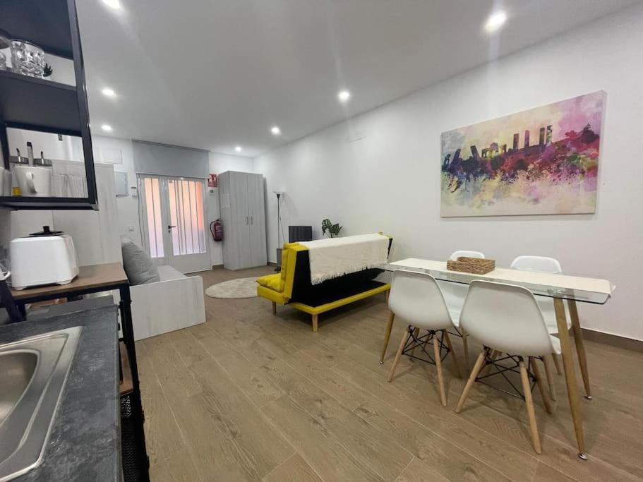 Apartment Estudio En Palacio La Latina