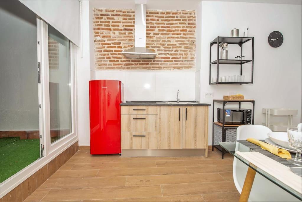 Apartment Estudio En Palacio La Latina *