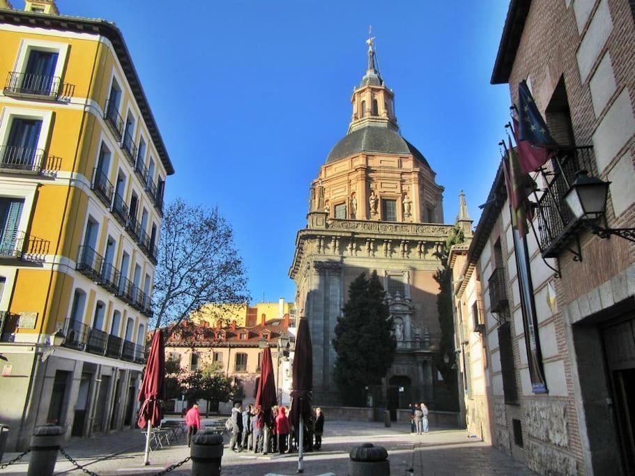 Estudio En Palacio La Latina Apartment Madrid