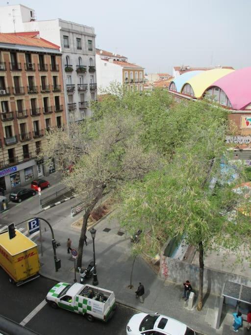 Estudio En Palacio La Latina Apartment