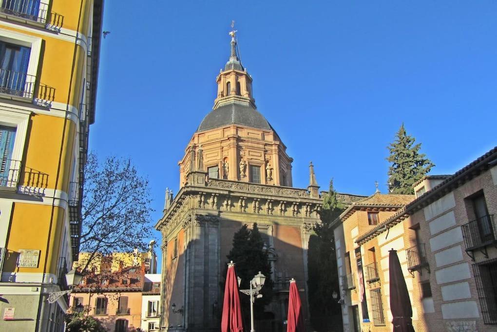 Apartment Estudio En Palacio La Latina Madrid