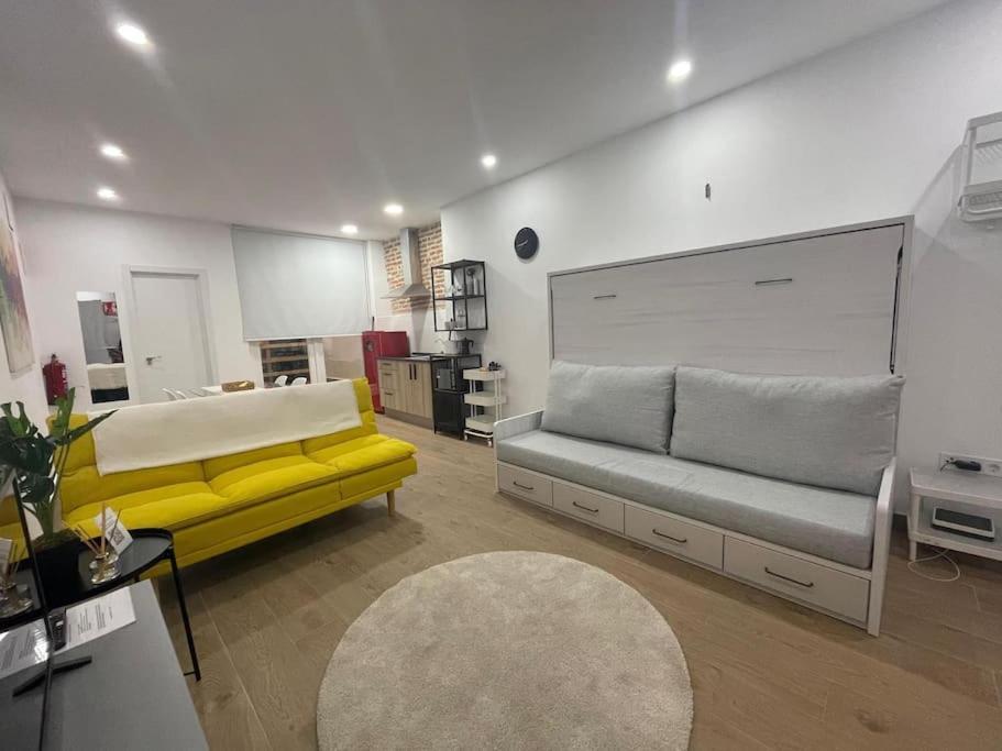Apartment Estudio En Palacio La Latina Madrid
